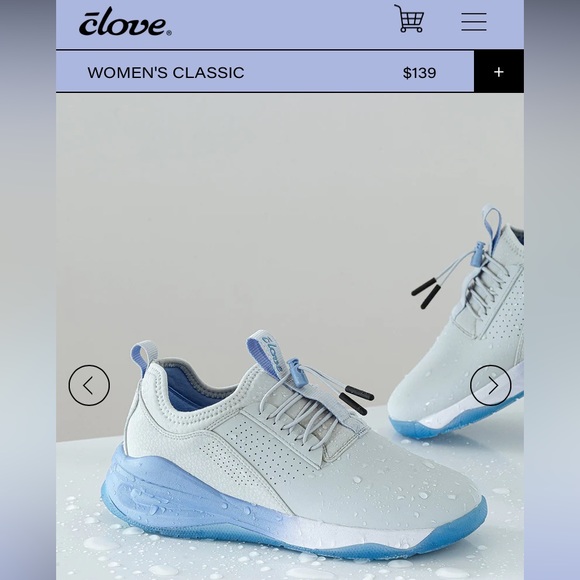 Go Clove Shoes Go Clove Womens Classic Grey Matter Shoes Poshmark